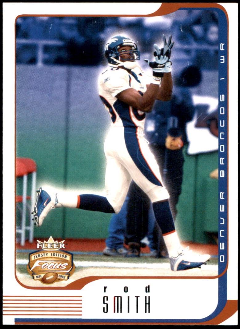 Rod Smith #32