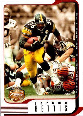 Jerome Bettis #39