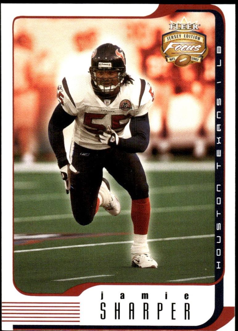 Jamie Sharper #43