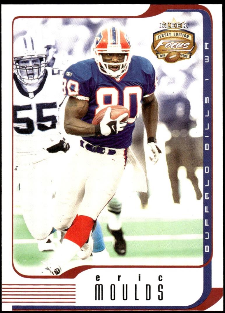 Eric Moulds #41