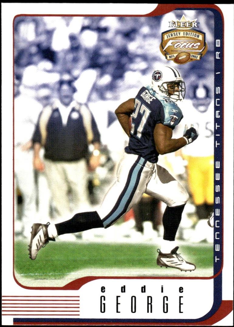 Eddie George #44