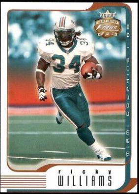 Ricky Williams #51