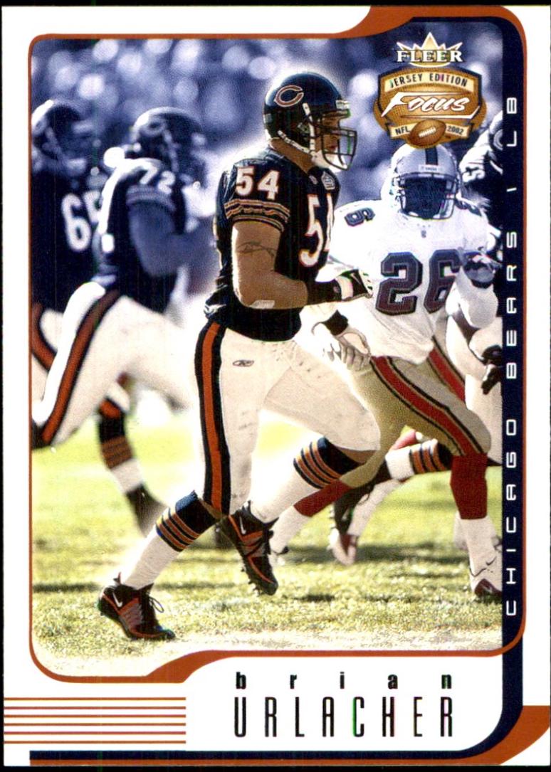 Brian Urlacher #52