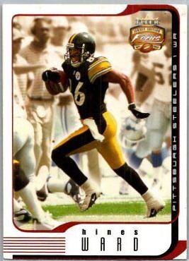 Hines Ward #50