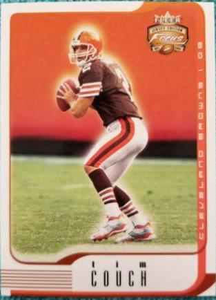 Tim Couch #46