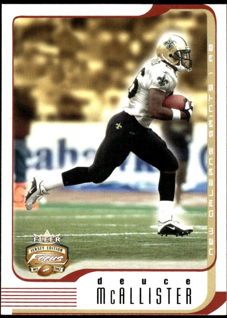 Deuce McAllister #56