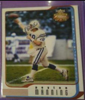 Peyton Manning #60
