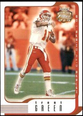 Trent Green #54