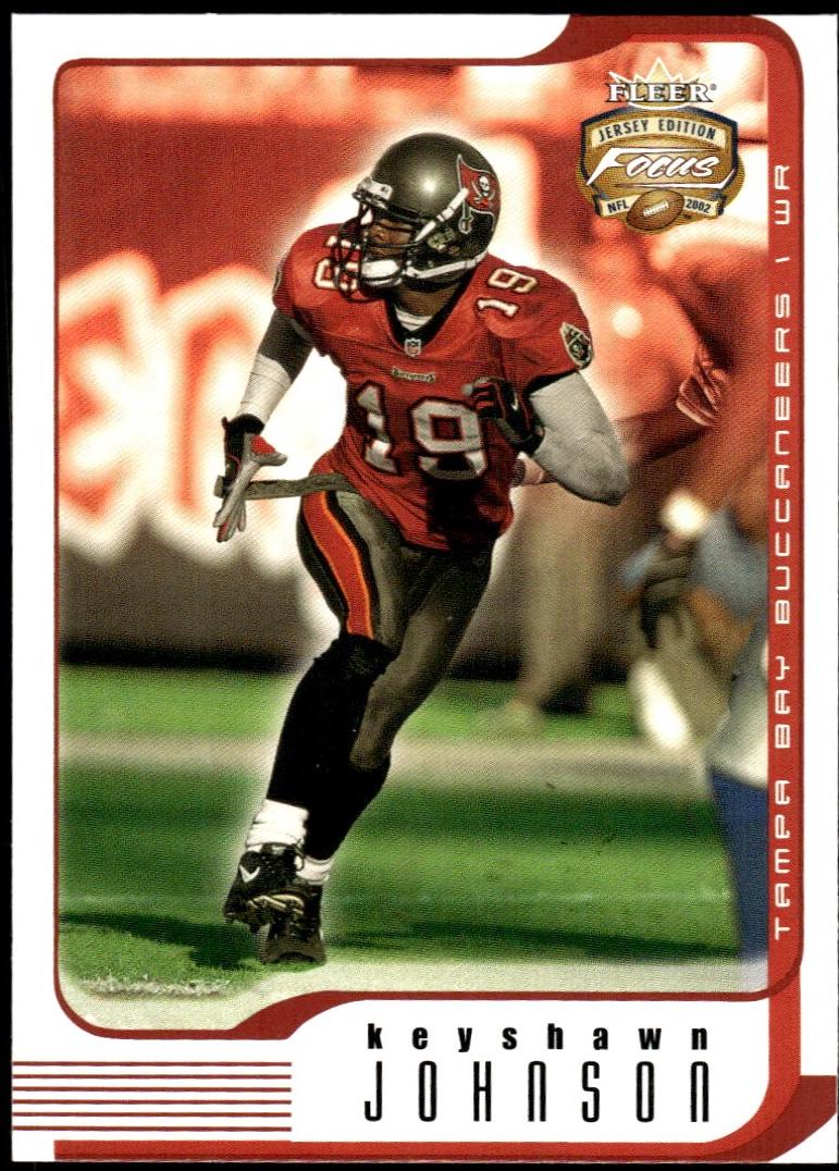 Keyshawn Johnson #64