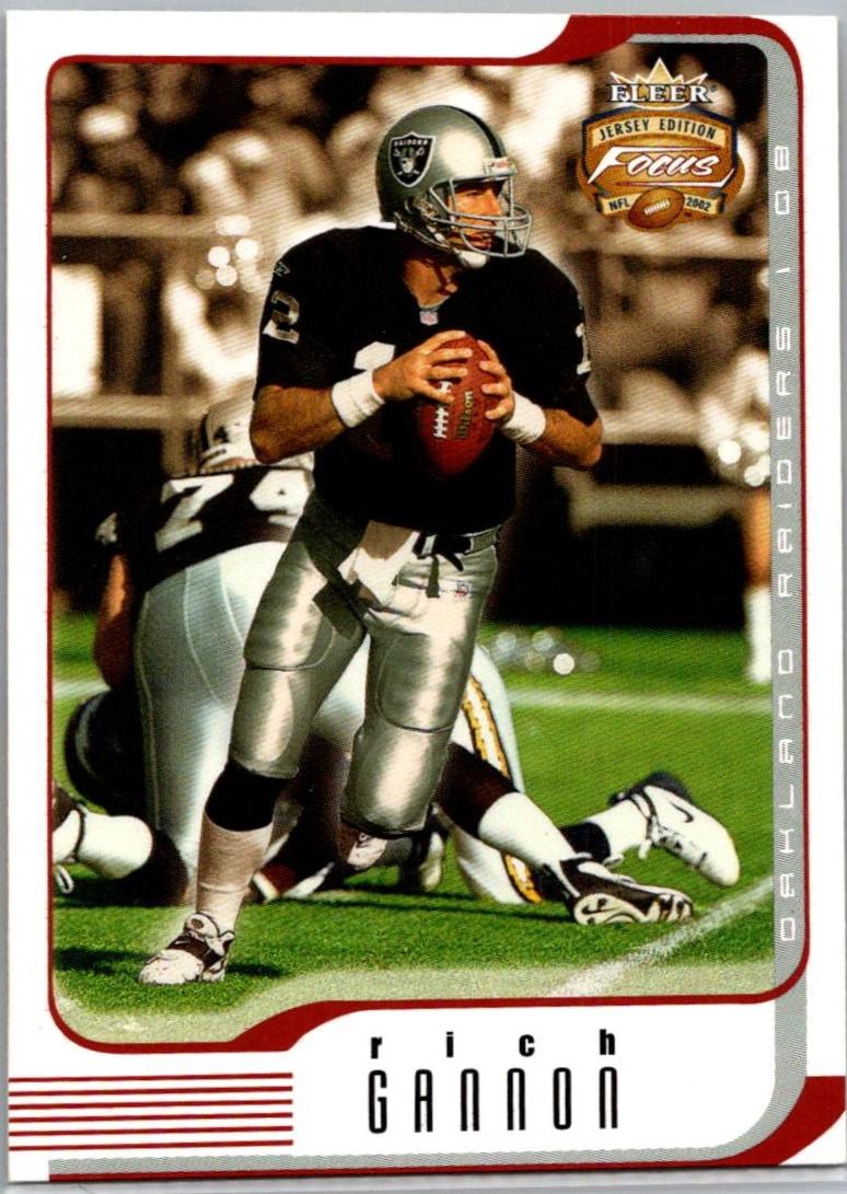 Rich Gannon #70