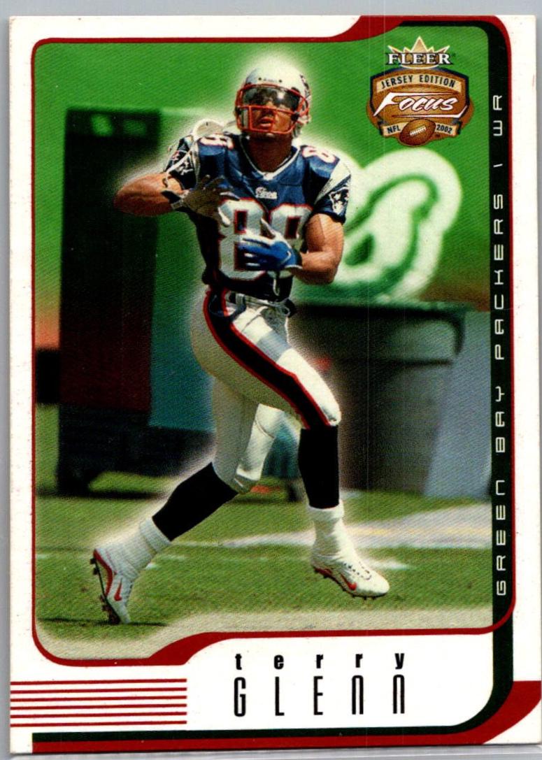 Terry Glenn #63