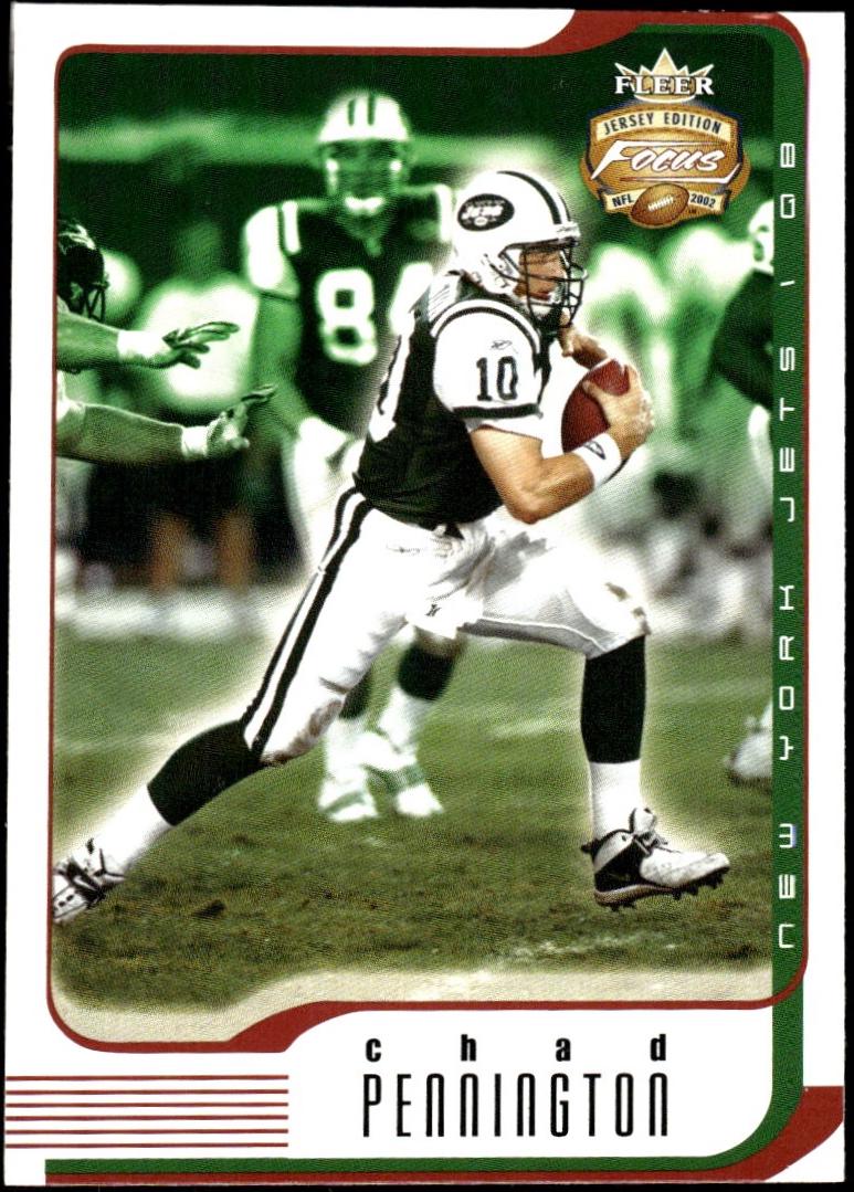 Chad Pennington #73