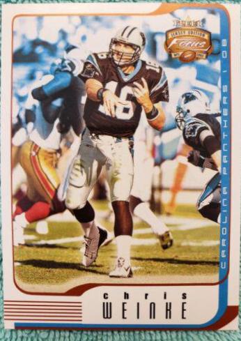 Chris Weinke #79