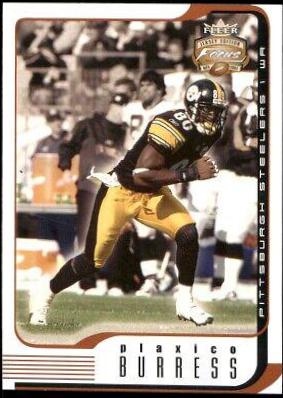Plaxico Burress #80