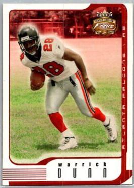 Warrick Dunn #85