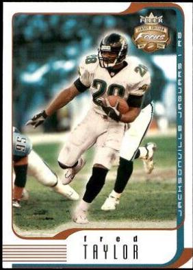 Fred Taylor #84