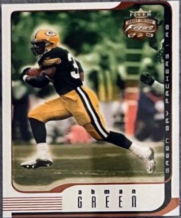 Ahman Green #87