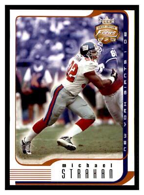 Michael Strahan #89