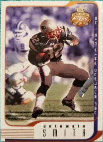 Antowain Smith #92