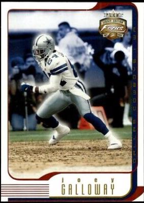 Joey Galloway #95