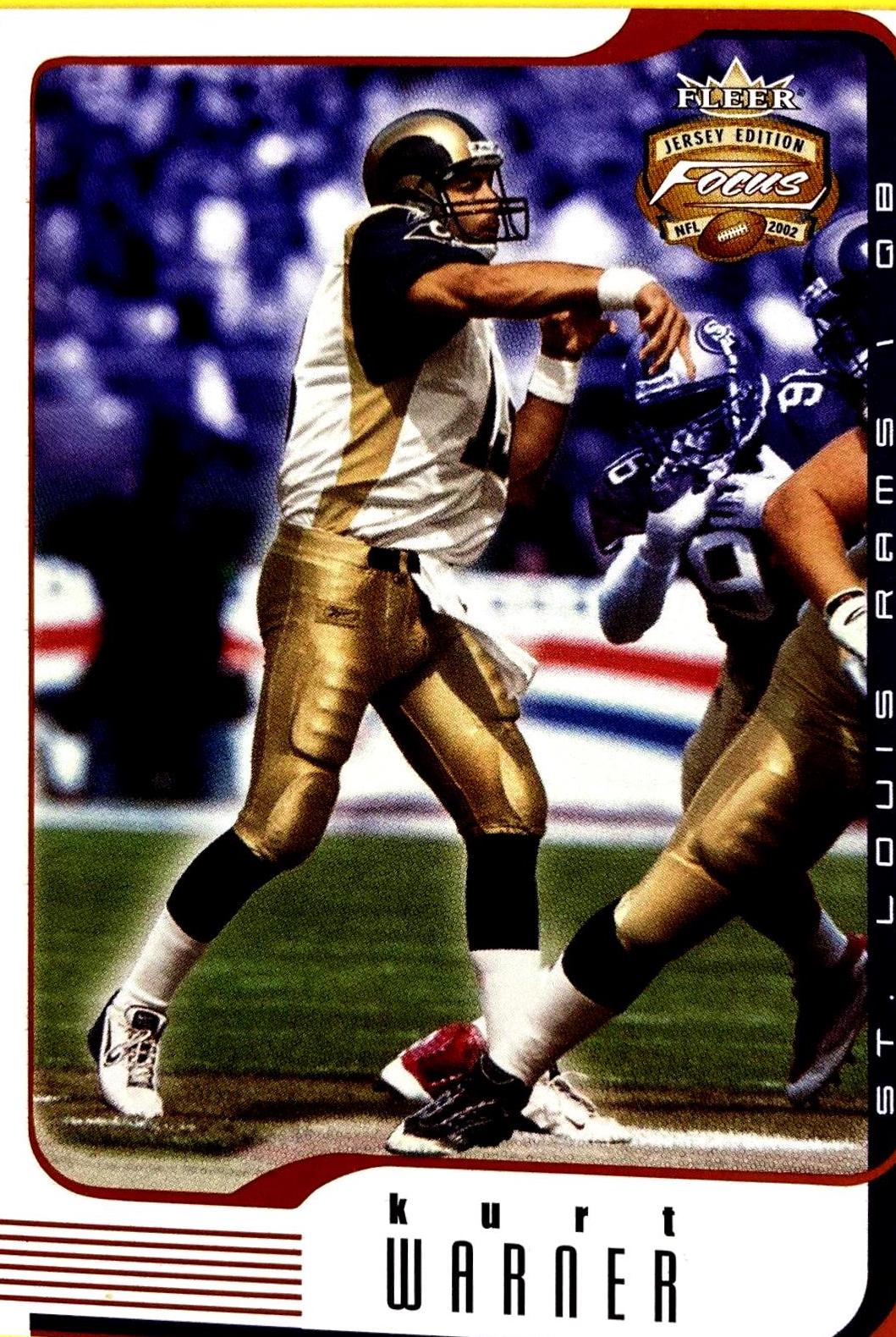 Kurt Warner #91