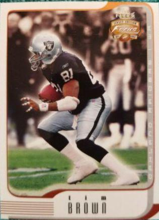 Tim Brown #97