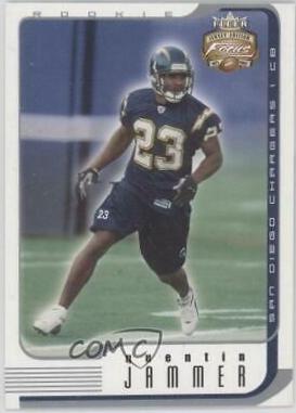 Quentin Jammer #101