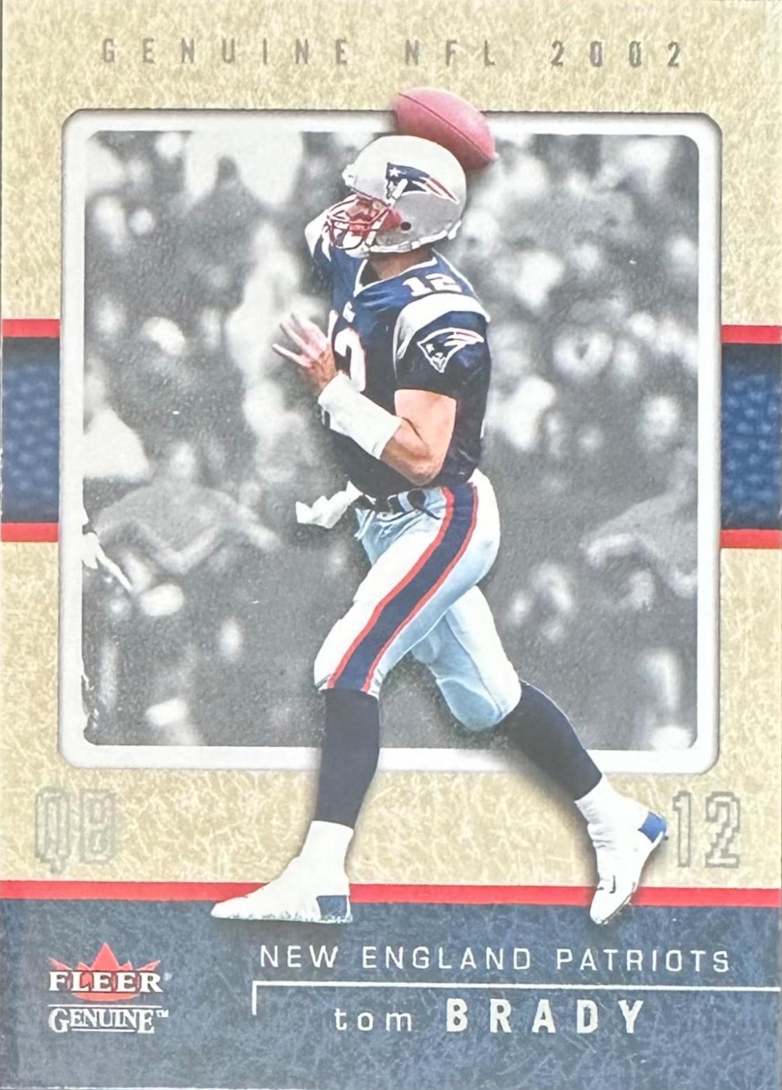 Tom Brady #43