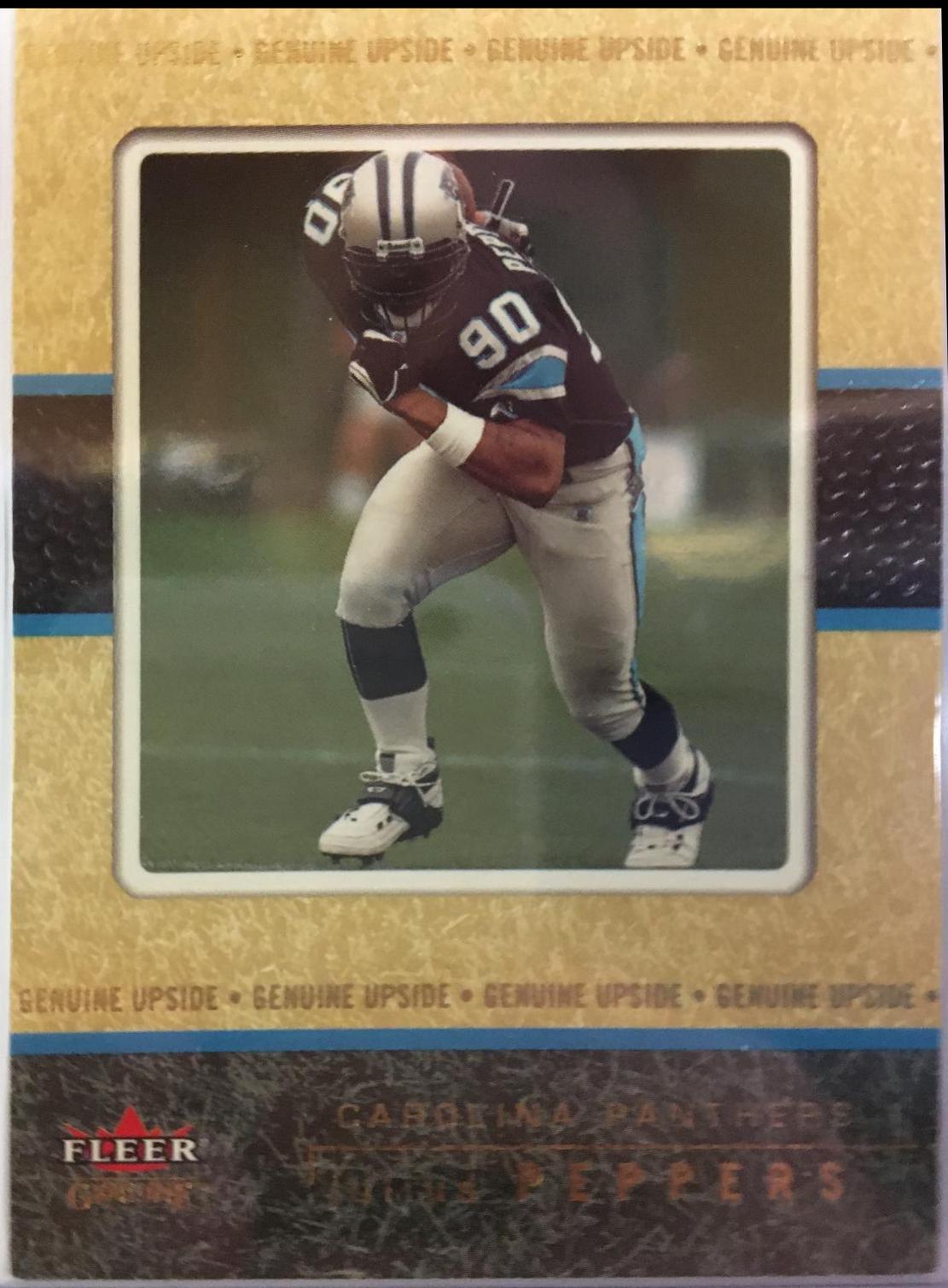 Julius Peppers #148
