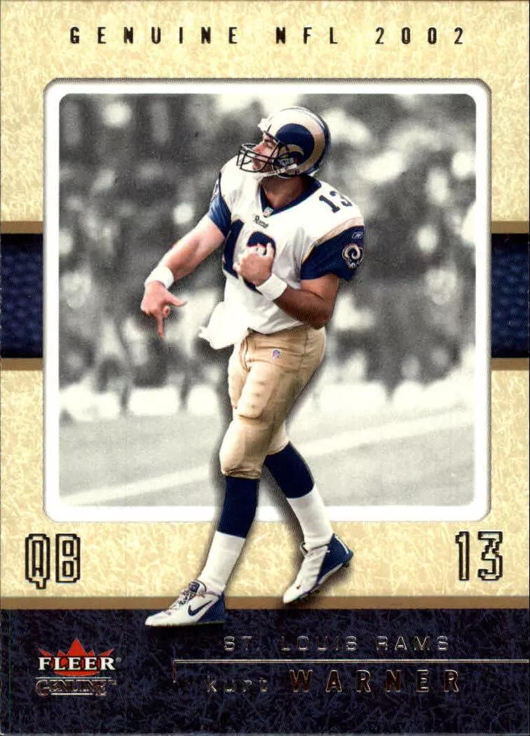 Kurt Warner #15