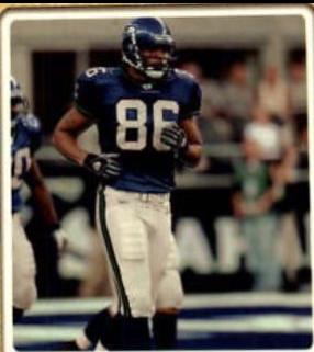Jerramy Stevens #157