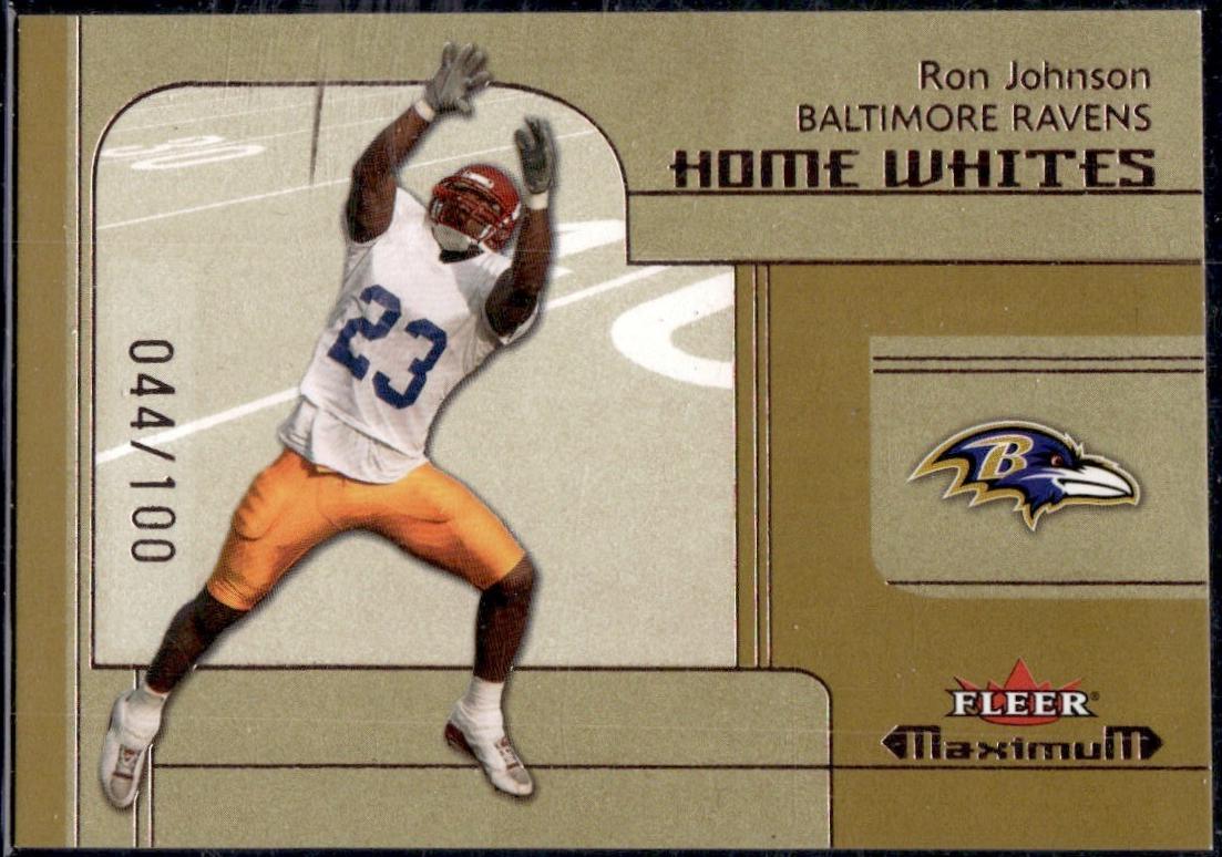 Ron Johnson #285