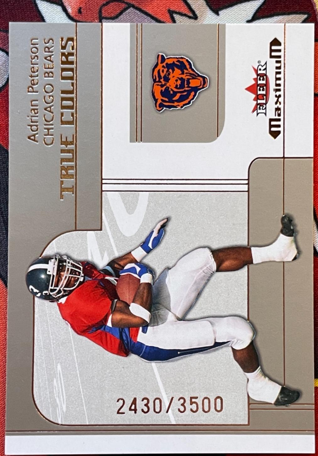 Adrian Peterson #258
