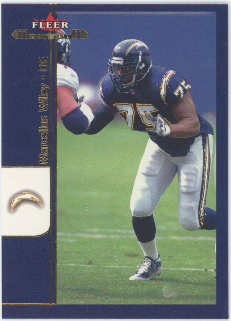 Marcellus Wiley #146