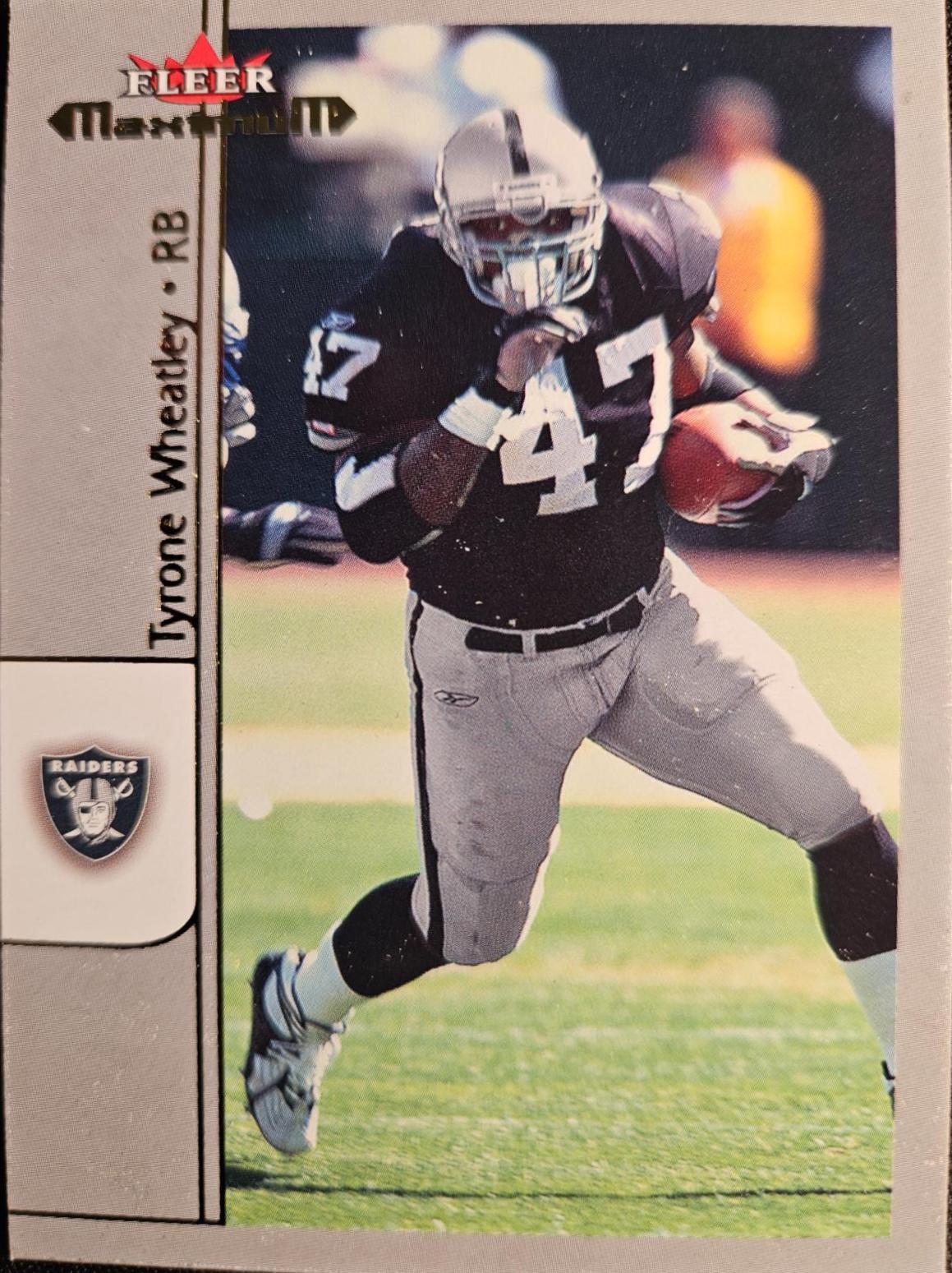 Tyrone Wheatley #5