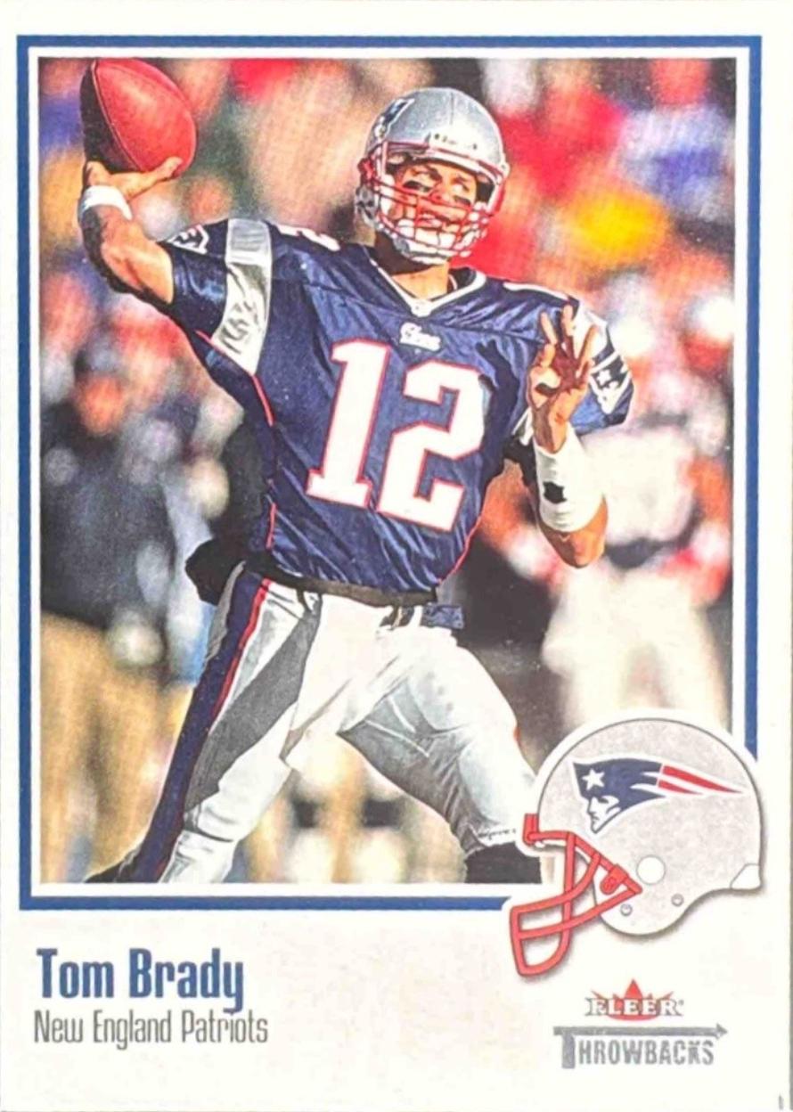 Tom Brady #75