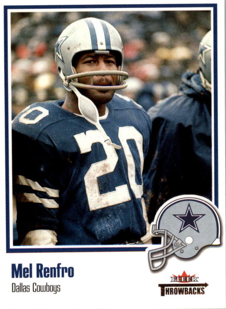 Mel Renfro #49