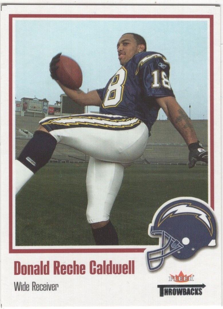 Donald Reche Caldwell #102