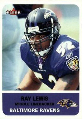 Ray Lewis #7