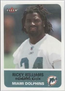 Ricky Williams #16