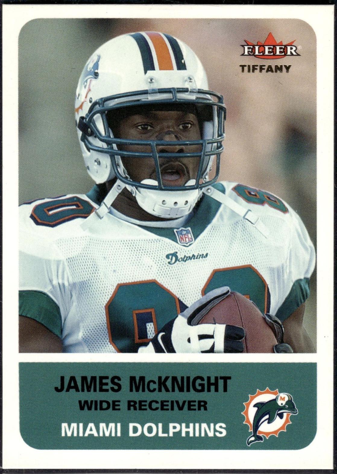 James McKnight #22