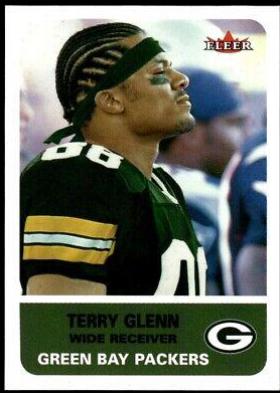 Terry Glenn #21