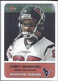 Corey Bradford #31
