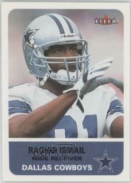 Rocket Ismail #34