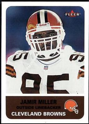 Jamir Miller #32