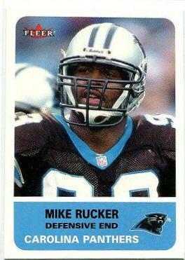 Mike Rucker #26