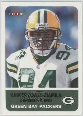 Kabeer Gbaja Biamila #40
