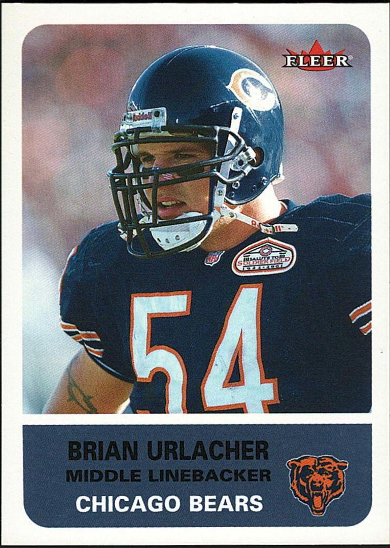 Brian Urlacher #42