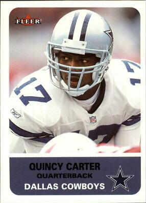 Quincy Carter #37