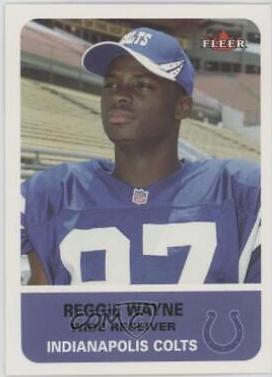 Reggie Wayne #41